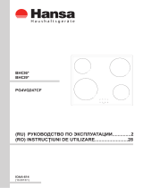 Hansa BHCI63306 Manual de utilizare