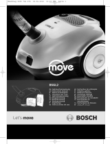 Bosch BSGL2MOV30 Manual de utilizare