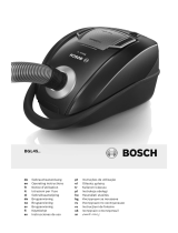 Bosch BGL452131 Manual de utilizare