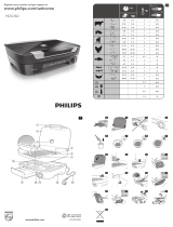 Philips HD6360/20 Manual de utilizare