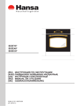 Hansa Renaissance BOEC69559 Manual de utilizare