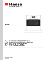 Hansa Simplex BOEI69472 Manual de utilizare