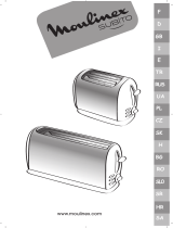 Moulinex Subito LT260830 Manual de utilizare