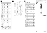 Philips HR1675/90 Manual de utilizare