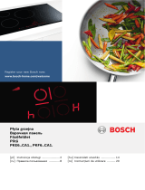 Bosch Serie | 2 PKF645CA1E Manual de utilizare