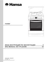 Hansa FCEW64009 Manual de utilizare