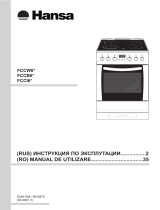 Hansa FCCX68005 Manual de utilizare