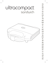 Moulinex Ultracompact SM154040 Manual de utilizare