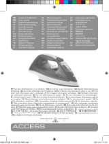 Tefal Access FV1550E0 Manual de utilizare
