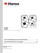 Hansa BHGI63110012 Manual de utilizare