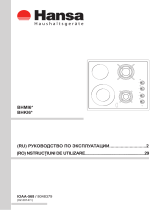 Hansa BHKI63110020 Manual de utilizare