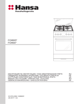 Hansa FCMW58097 Manual de utilizare