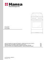 Hansa FCCX58297 Manual de utilizare