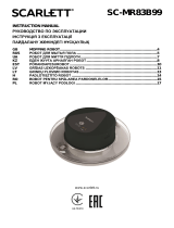 Scarlett SC-MR83B99 Manual de utilizare