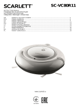 Scarlett SC-VC80R11 Manual de utilizare