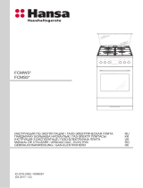 Hansa FCMS58228 Manual de utilizare