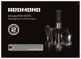 Redmond RHB-CB2931 Manual de utilizare