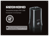 Redmond RHF-3308 Manual de utilizare