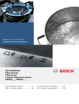 Bosch Serie | 8 PRP6A6N70R Manual de utilizare