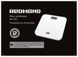 Redmond RS-750 Manual de utilizare