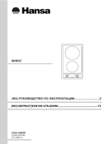 Hansa BHEI30177 Manual de utilizare