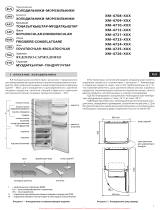 Атлант ХМ 4725-101 Manual de utilizare