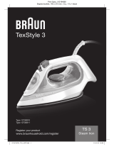 Braun 12730011-SI3053BL Manual de utilizare