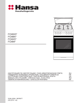 Hansa FCMM582977 Manual de utilizare