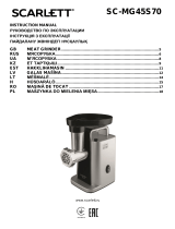 Scarlett SC-MG45S70 Manual de utilizare