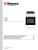 Hansa FCCW530977 Manual de utilizare