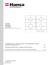 Hansa BHGI61150 Manual de utilizare