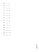 Moulinex Store'inn FP320F32 Manual de utilizare