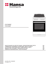 Hansa FCCWS580977 Manual de utilizare