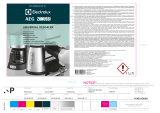 Electrolux Universal Descaler M3KCD200 Manual de utilizare