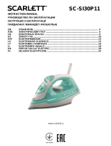 Scarlett SC-SI30P11 Manual de utilizare