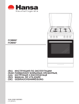 Hansa FCMW64040 Manual de utilizare