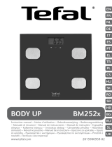 Tefal Body Up BM2523V0 Manual de utilizare
