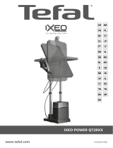 Tefal 3 в 1 Ixeo Power QT2020E0 Manual de utilizare