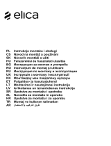 ELICA HAIKU BL/A/90 Manual de utilizare