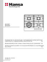 Hansa BHKS651551 Manual de utilizare