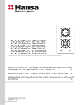 Hansa BHKS310300 Manual de utilizare