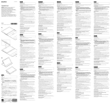 Sony SGP-CV5/R Manual de utilizare