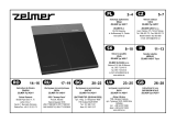 Zelmer 34Z017 Manual de utilizare