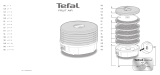 Tefal Fruit Air DF1008 Manual de utilizare