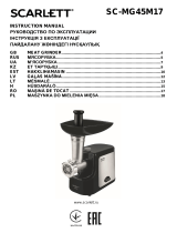 Scarlett SC-MG45M17 Manual de utilizare