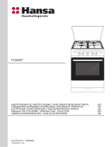 Hansa FCMX 68021 Manual de utilizare