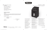 Fellowes AutoMax 100M (FS-46292) Manual de utilizare