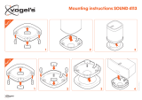 Vogel's 8154100 Ghid de instalare