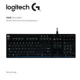 Logitech G 920-007839 Manual de utilizare