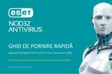 ESET NOD32 Antivirus Ghid de inițiere rapidă